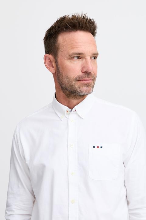 Produktbild FQ1924 FQSTEVEN oxford LS shirt 21900738 (L)