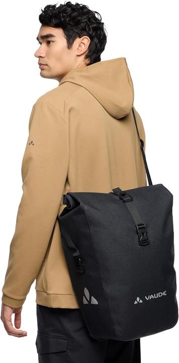 Actual product image Vaude Aqua Back Deluxe Single (24 l, Luggage carrier bag)