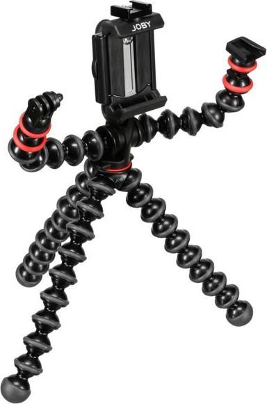 Produktbild Joby GorillaPod Mobile Rig Vlogging Tripod (Kunststoff, Metall)