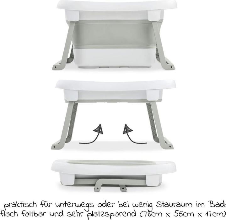 Produktbild Hauck Wash N Fold