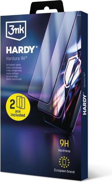 Produktbild 3MK Hardy Hardura 9H - Samsung Galaxy S25 FE (5903108765091) (Samsung Galaxy S25 FE)