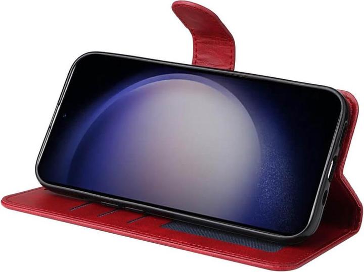 Produktbild Cover-Discount Galaxy S25 - Premium Handyhülle Etui (Samsung Galaxy S25)