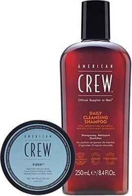 Produktbild American Crew Daily Cleansing (250 ml, Flüssiges Shampoo)