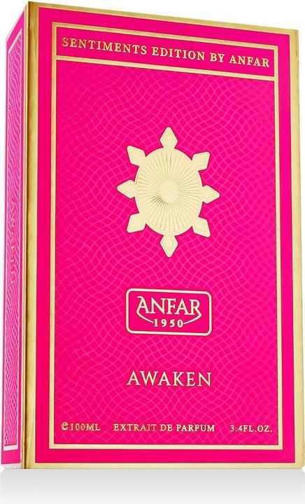 Produktbild Anfar Awaken For Women 3.4 Oz Extrait De Parfum Spray (Extrait De Parfum, 100 ml)