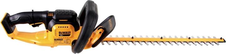 Produktbild DeWalt DCM 563 PB Akku Heckenschere 18V 55,8cm + 1x 4,0Ah Akku - ohne Ladegerät (Akkubetrieb)