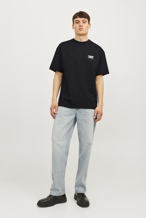 Produktbild Jack & Jones Gedruckt Rundhals T-shirt T-shirt (L)