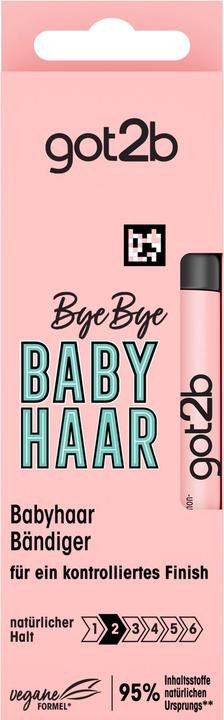 Actual product image Got2b Bye Bye Babyhaar