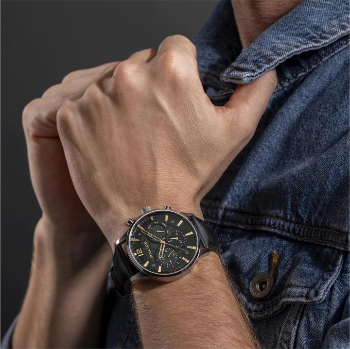 Immagine prodotto Police Guida Ii (43.50 mm)