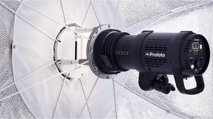 Actual product image Elinchrom Litemotiv Bracket For Profoto