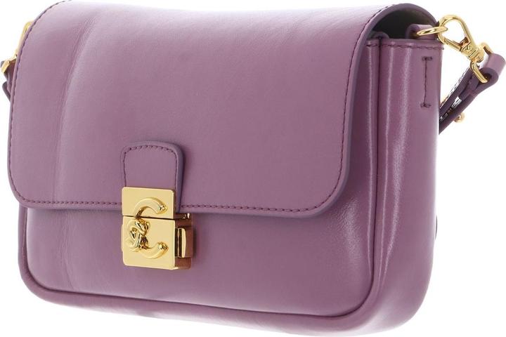 Immagine prodotto Coccinelle C-Me Lock Shiny Smooth Mini Bag Leather