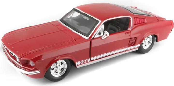 Maisto Ford Mustang GT 1967 1