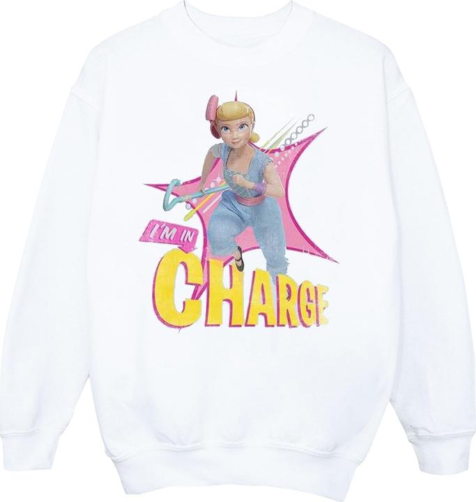 Produktbild Disney Toy Story 4 Bo Peep In Charge Sweatshirt (S)