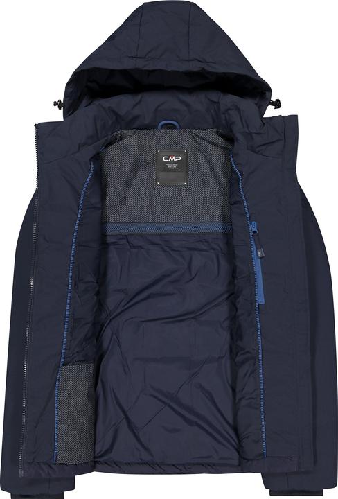 Immagine prodotto CMP Campagnolo Felpa con zip e cappuccio (XL)