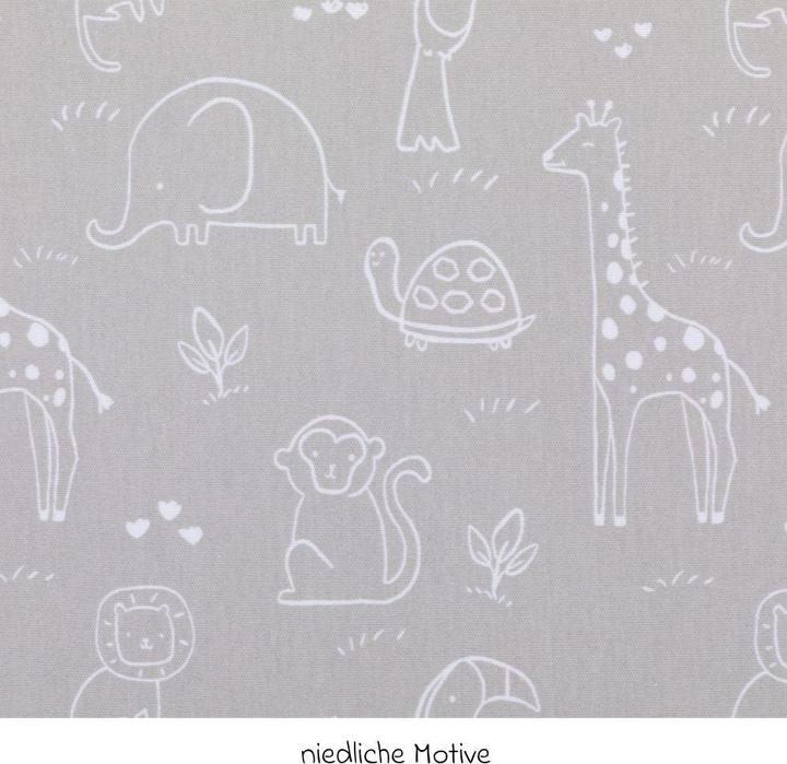 Actual product image Fillikid Playpen insert 6-corner