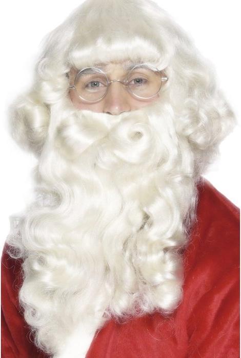 Smiffys Bart Nikolaus