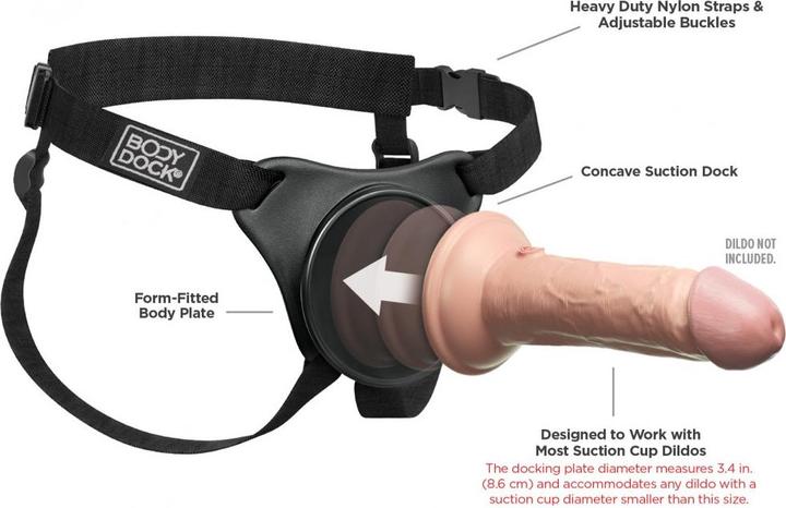 Actual product image Body Dock Original