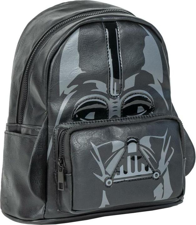 Actual product image Cerdá Star Wars backpack Darth Vader Face