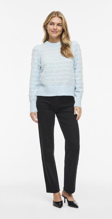 Produktbild Vila VIDOTTIE Rundhals Strickpullover (XL)