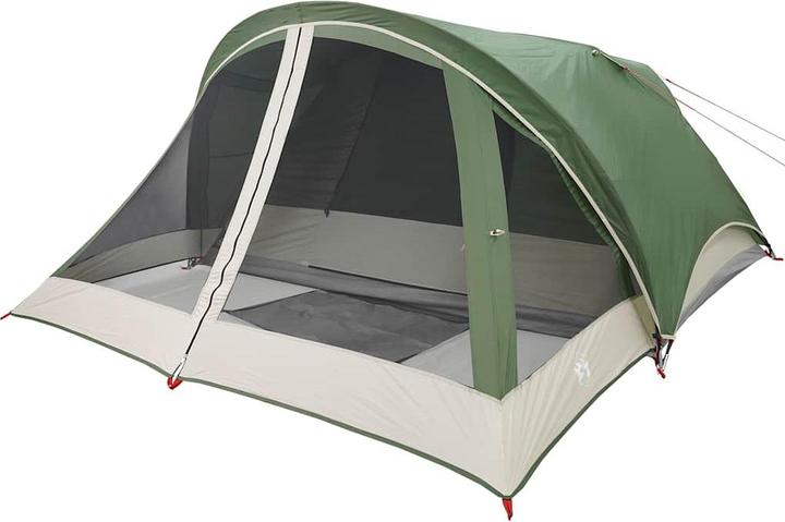 Produktbild vidaXL Campingzelt (Kuppelzelt, 6.70 kg, 4 Personen)