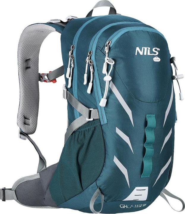 Nils Camp NC1942 Ghoster 20l - zaino da trekking blu (20 l)