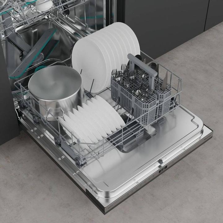 Actual product image Hisense Geschirrspüler vollintegriert HI4 HV 642D65