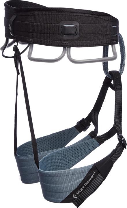 Immagine prodotto Black Diamond Imbracatura da arrampicata per tecnici (L)