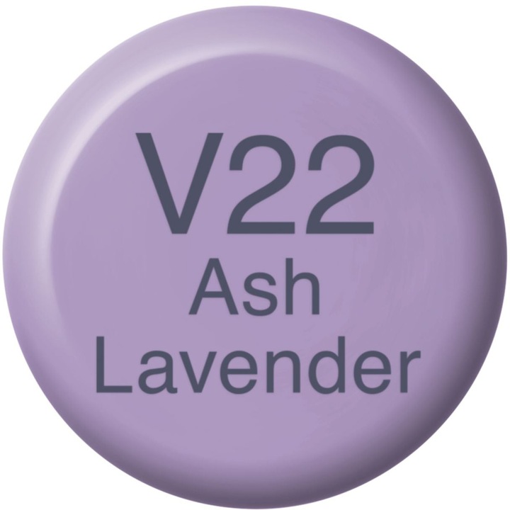 Produktbild Copic Tinte Ink Typ V - 22 (V22- Ash Lavender)