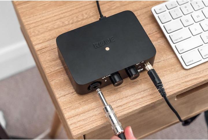 Actual product image RØDE Ai-1 (USB)