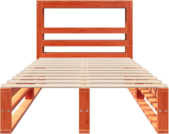 Image du produit vidaXL Bettrahmen (90 x 200 cm)