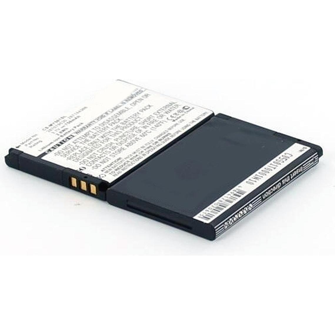 AGI 9450 - Batterie/Akku - Schwarz - Lithium-Ion (Li-Ion) - 750 mAh - 3,7 V - 46 mm, Smartphone Akku