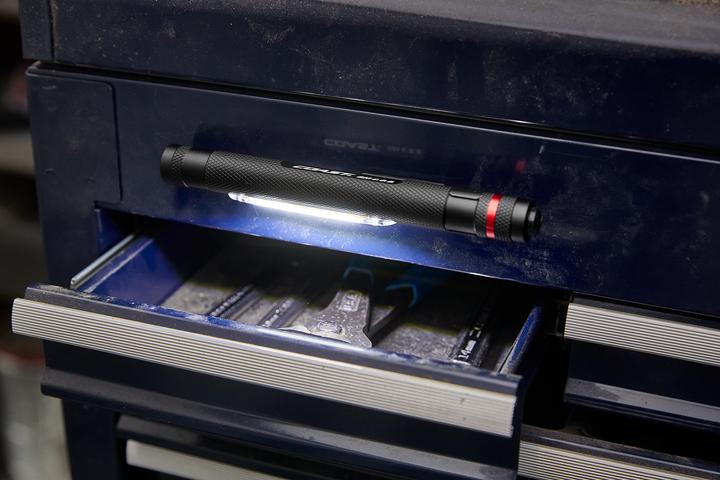Actual product image Coast G23 (14.40 cm, 120 lm)