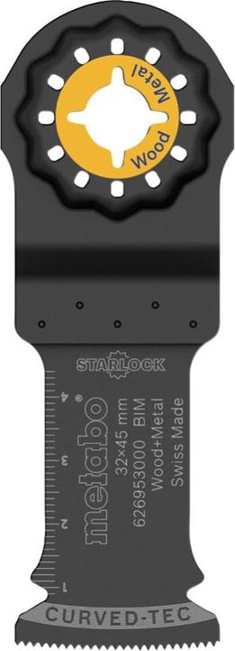 Produktbild Metabo Tauchsägeblätter BiM