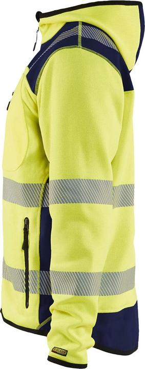 Produktbild Blakläder Reflektierende Jacke mit Kapuze (4XL)