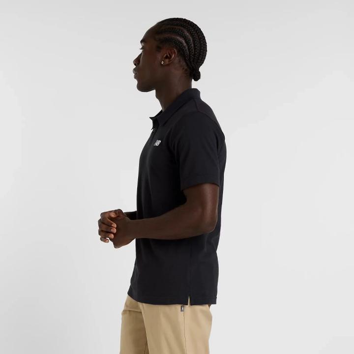 Immagine prodotto New Balance Polo in piqué di cotone (L)