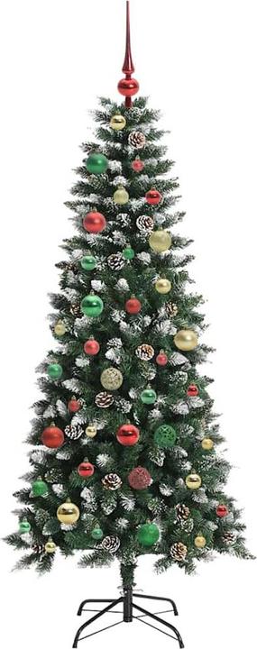 Produktbild vidaXL Künstlicher Weihnachtsbaum (150 cm)