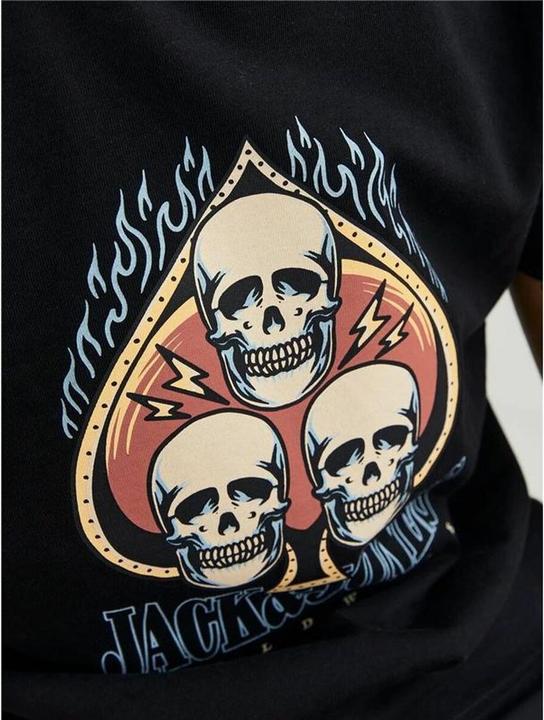 Produktbild Jack & Jones Junior Jorheavens Tee Ss Crew Neck Sn Jnr (152)