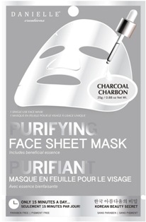Produktbild Aroma Home Danielle Face Mask Charcoal Detoxifying