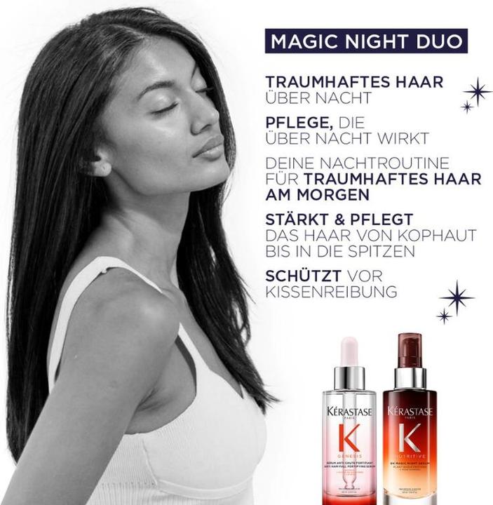 Immagine prodotto Kérastase Magic Night Duo (Set per la cura dei capelli)