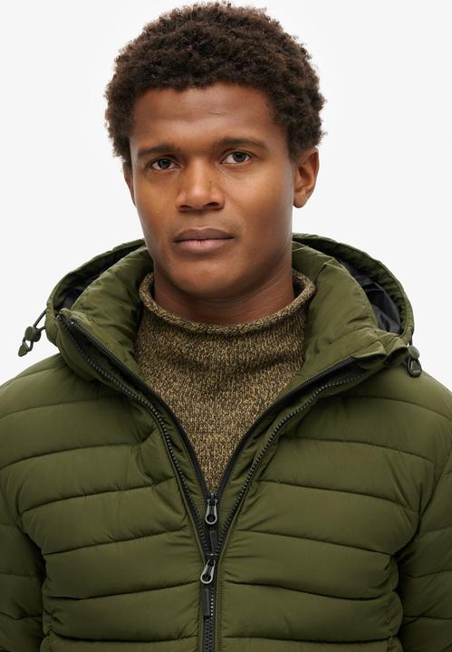 Actual product image Superdry Hooded Fuji Jacket (M)