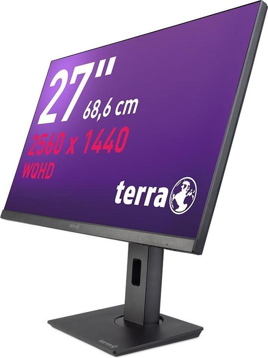 Actual product image Wortmann TERRA LCD/LED 2772W PV (2560 x 1440 pixels, 27")
