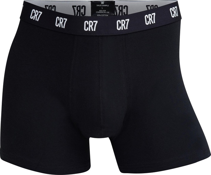 Immagine prodotto CR7 Basic Trunk Organic, 6-pack (L, confezione da 6)