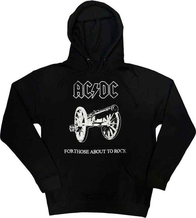 AC/DC About to Rock (Hoodie)