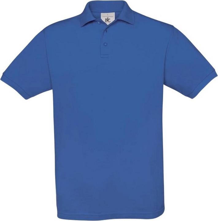Produktbild B&C Safran Poloshirt (M)