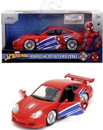Produktbild Jada Marvel Spider-Man 1:32