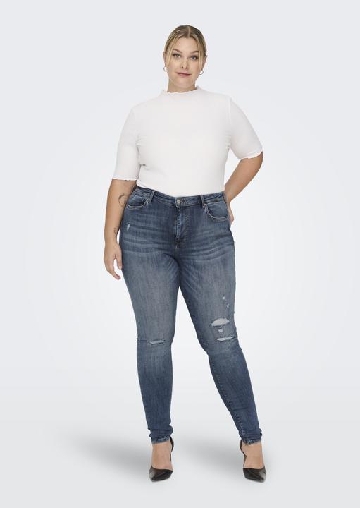 Produktbild Only Curvy CARPOWER High Waist Jeans