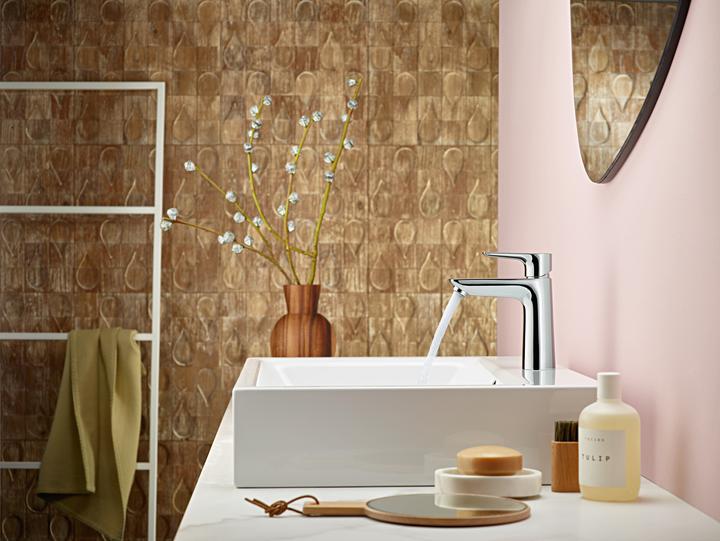 Productafbeelding hansgrohe Talis E Chroom