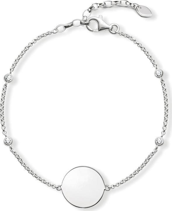 Produktbild Thomas Sabo Armband (19.50 cm, Silber)