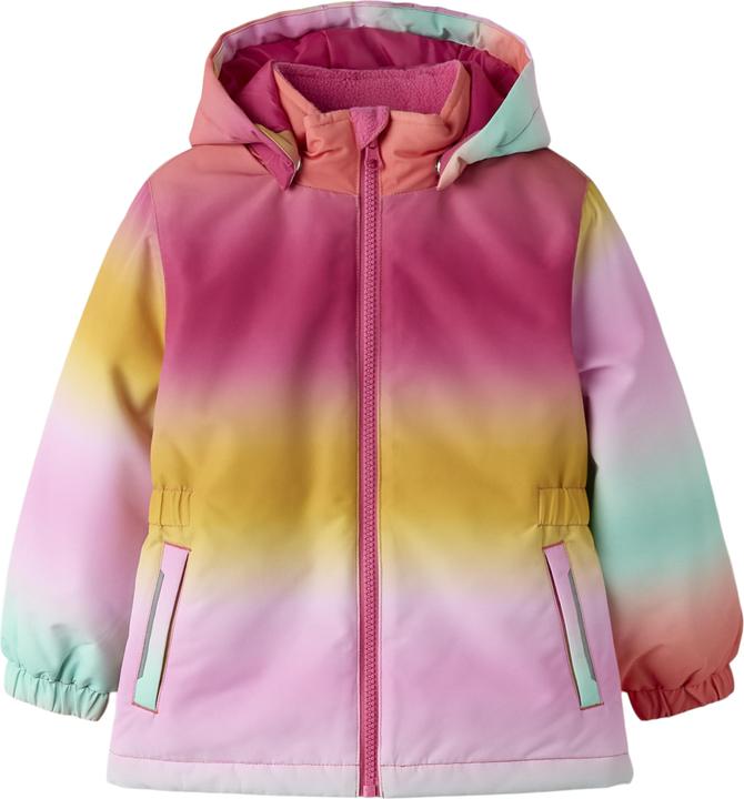 Produktbild Name it Nmfpsnow Jacket Aop Fo (104)