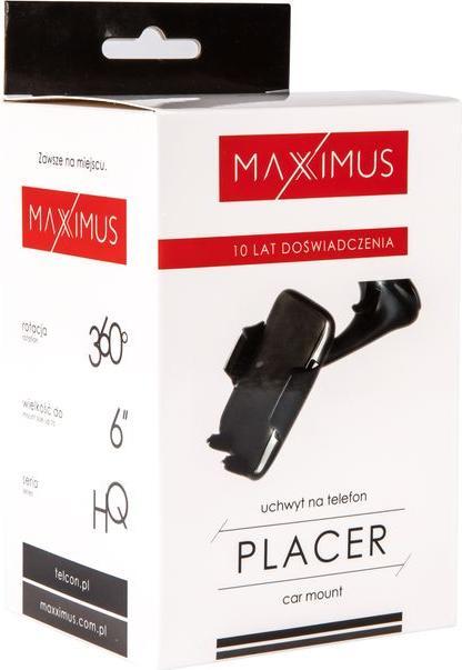 Immagine prodotto Maxximus Posizionatore di supporti per auto