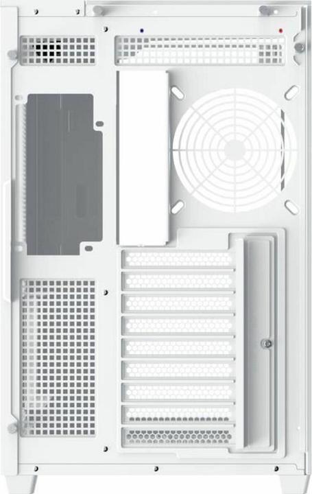 Immagine prodotto Xigmatek Aqua V Blanc - MT/Sans Alim/ATX (ATX)